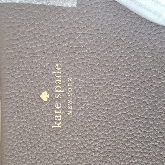 NWT Kate Spade Palmer Drive leather satchel - Picture 3 of 11
